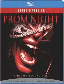 Prom Night (Unrated + BD Live) [Blu-ray]