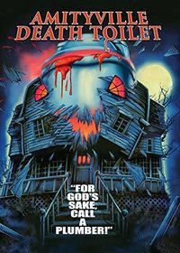Amityville Death Toilet