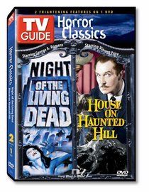 Night of the Living Dead/House on Haunted Hill