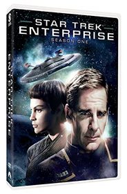 Star Trek: Enterprise: The Complete First Season