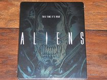 Aliens Blu Ray Limited Edition Steelbook Metal Pack
