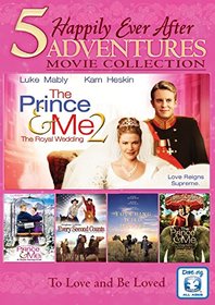 5 Film: Happily Ever After Adventures