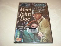 MEET JOHN DOE (1941) DVD Gary Cooper / Barbara Stanwyck