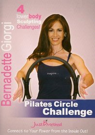 Bernadette Giorgi: Pilates Circle Challenge
