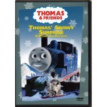 Thomas the Tank Engine and Friends - Snowy Surprise