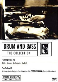 Drum and Bass: The Collection