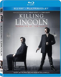 Killing Lincoln (Blu-ray + Digital Copy)