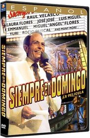 Siempre En Domingo (Sub)