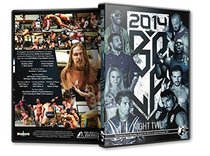 Pro Wrestling Guerrilla - Battle of Los Angeles 2014 - Night 2 DVD