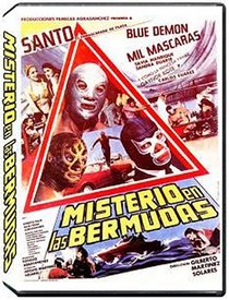 Misterio En Las Bermudas (Spanish)