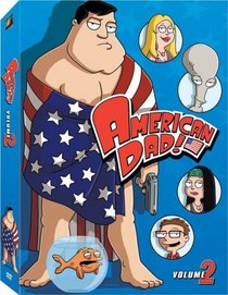 American Dad!, Vol. 2