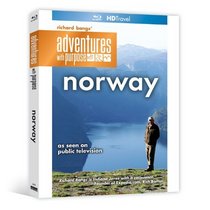 Richard Bangs' Adventures with Purpose: Norway [Blu-ray]
