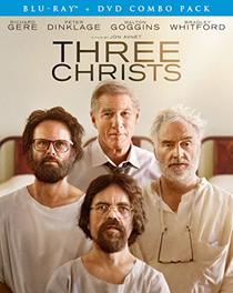 Three Christs [Blu-ray]