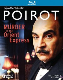 Poirot: Murder on the Orient Express [Blu-ray]