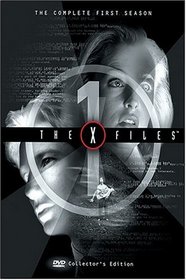 The X-Files - The Complete First Season