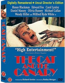 The Cat and the Canary (Uncut Director's Edition)