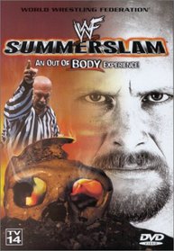 WWE SummerSlam 1999 - An Out Of Body Experience