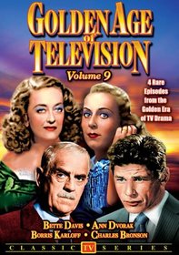 Golden Age of Television, Volume 9