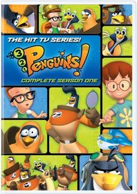 3 2 1 PENGUINS: COMPLETE SEASON ONE