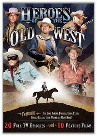 Heroes of the Old West