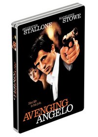 Avenging Angelo (Steelbook Packaging)