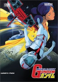 Mobile Suit Gundam, Vol. 10: Lalah's Fate