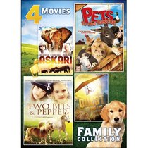 4-Movie Family Collection V.3
