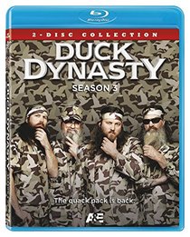 Duck Dynasty: Season 3 [Blu-ray]