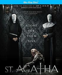 St. Agatha [Blu-ray]