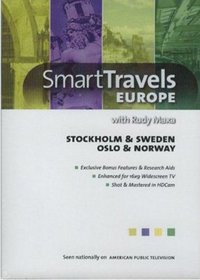 Smart Travels Europe with Rudy Maxa Sweden & Norway Stockholm & Oslo