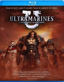 Ultramarines: Warhammer [Blu-ray]