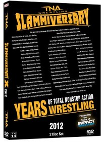TNA Wrestling: Slammiversary 2012