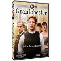 Masterpiece Mystery: Grantchester