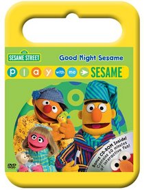 Play with Me Sesame: Goodnight Sesame