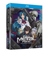 Full Metal Panic! The Complete series [Blu-ray]