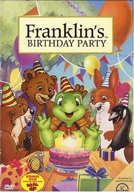 Franklin's Birthday Party