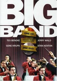 Big Band: Tex Beneke/Gene Krupa/Jerry Wald
