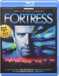 Fortress [Blu-ray]
