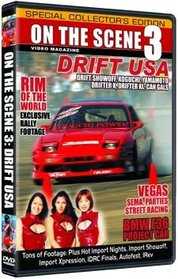 On the Scene, Vol. 3: Drift USA
