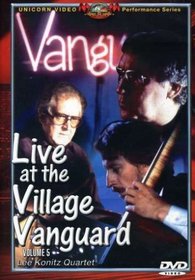 Live at the Village Vanguard, Vol. 5: Lee Konitz and Friends