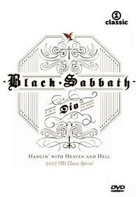 Black Sabbath Hangin With Heaven And Hell