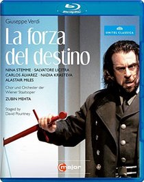 Forza Del Destino [Blu-ray]