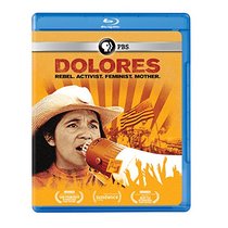 Dolores Blu-ray