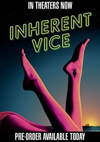 Inherent Vice (Blu-ray + DVD + Digital HD UltraViolet Combo Pack)