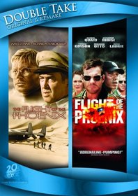 The Flight of the Phoenix (1965) / Flight of the Phoenix (2005) (Double Take)