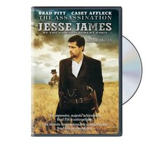 The Assassination of Jesse James by the Coward Robert Ford (Widescreen)