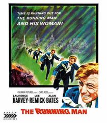 The Running Man (1963) [Blu-ray]