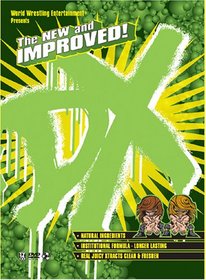 WWE -  The New & Improved DX