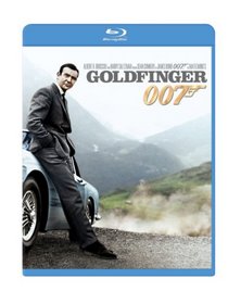 Goldfinger (50th Anniversary Repackage) [Blu-ray]