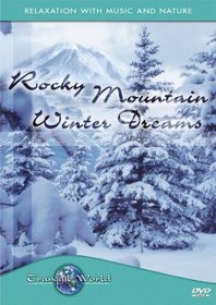 Tranquil World: Rocky Mountain Winter Dreams
